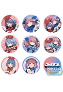 Omega Sisters SEGA Button Badge (EX)