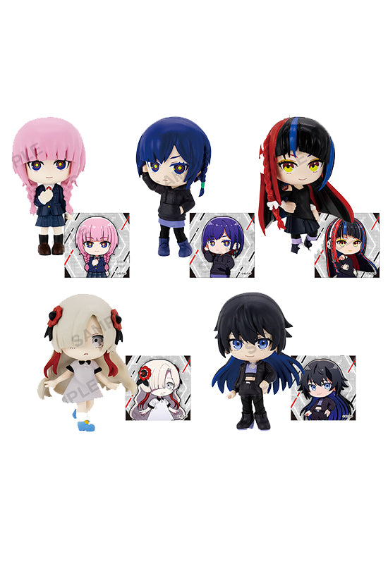 KAMITSUBAKI CITY UNDER CONSTRUCTION Bushiroad Creative Kamitsubaki City Under Construction: Collection Figure RICH BOX ver.