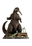 Godzilla Kaiyodo ARTPLA SCULPTURE WORKS Godzilla Re: Imagination (re-run)