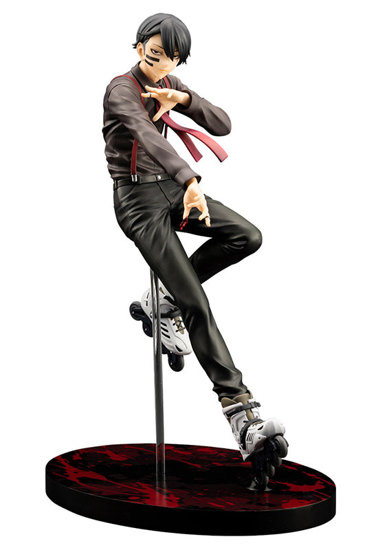 Tougen Anki Kotobukiya ARTFX J Mudano Naito