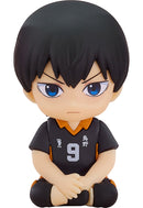 Haikyu!! ORANGE ROUGE Nendoroid Plus: Tobio Kageyama Rubber Mascot