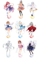 Key 25th Curtain Tamashii Extra Large Acrylic Stand