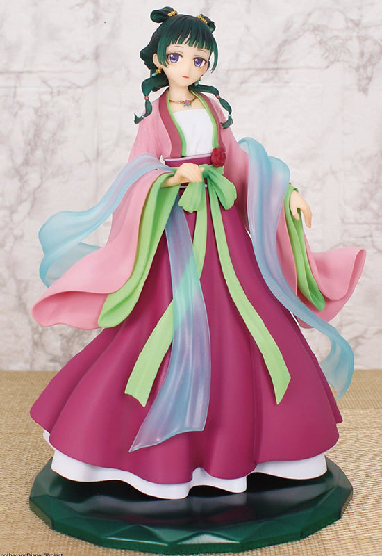 The Apothecary Diaries SYSTEM SERVICE BRILLIANT FIGURE MAOMAO (Re-Run)