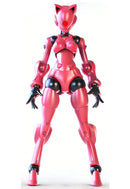 3 MIN PROJECT SHEIK MAINLAND XENODASH 1/18 SCALE PLASTIC MODEL KIT (PINK)
