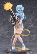 Goddess of Victory: Nikke Hobby Sakura Shifty Illustration ver. "Panic Sight"