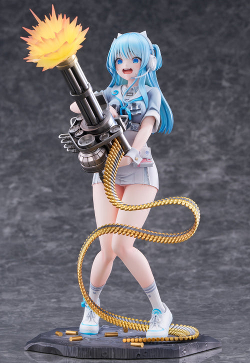Goddess of Victory: Nikke Hobby Sakura Shifty Illustration ver. 