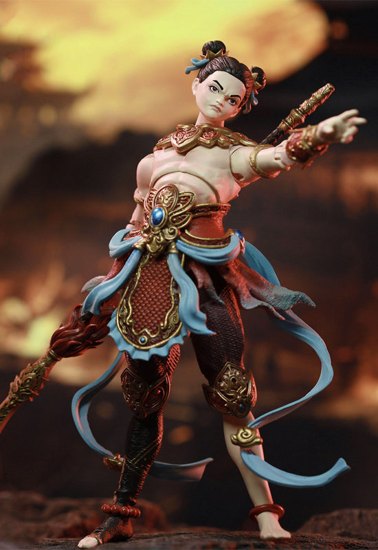 Fengshen FancyRealm FJ-1A02 NEZHA 1/12 ACTION FIGURE STANDARD EDITION