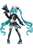 Character Vocal Series 01: Hatsune Miku PLAMATEA Hatsune Miku: Chuocho Tactical Craft Ver.