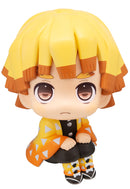 Demon Slayer：Kimetsu no Yaiba MEGAHOUSE Lookup Zenitsu Agatsuma Grumpy Ver.