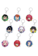 YuYu Hakusho Caravan Trading Mini Character Umbrella Marker Sweets Ver.