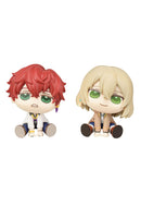 Promise of Wizard QyuruMe Promise of wizard SEGA Mini Figure Mithra & Rutile (EX)