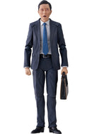 675a Solitary Gourmet Max Factory figma Goro Inogashira: Yutaka Matsushige ver. Renewal Edition - Nostalgic Teishoku Restaurant Set