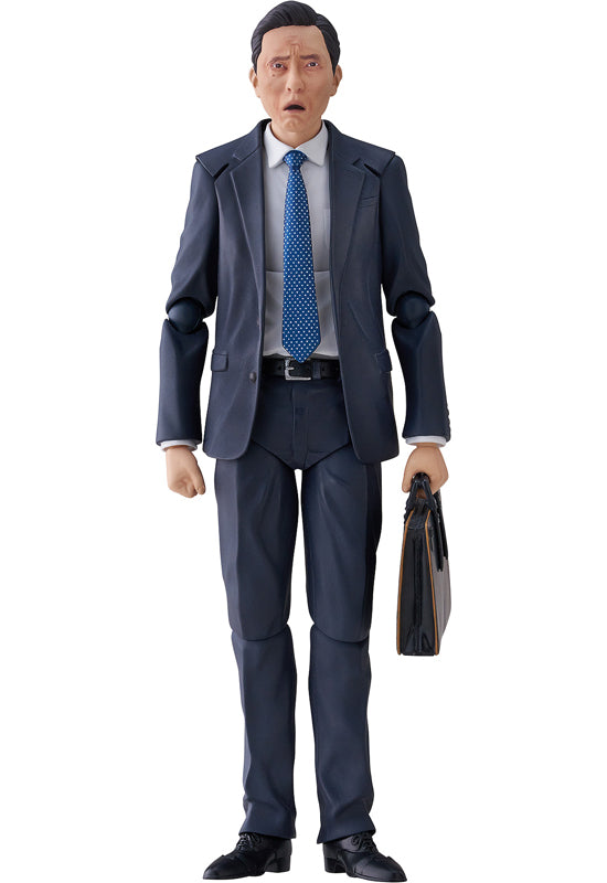 675a Solitary Gourmet Max Factory figma Goro Inogashira: Yutaka Matsushige ver. Renewal Edition - Nostalgic Teishoku Restaurant Set