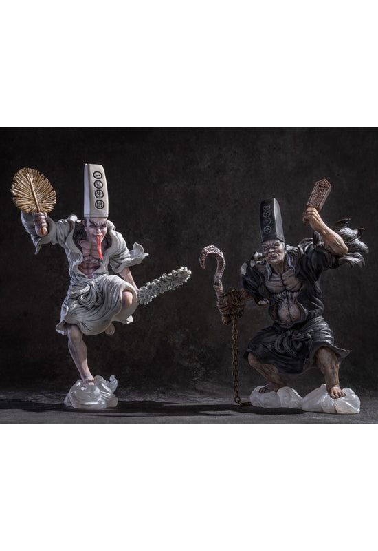 NIHILITY CREATION HEIBAI WUCHANG RESIN STATUE
