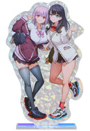 SSSS.GRIDMAN Good Smile Company Rikka Takarada & Akane Shinjo feat. toridamono Acrylic Stand