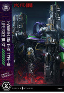 Rebuild of Evangelion Prime 1 Studio Life Size Bust Regular Artificial Human Evangelion Test Type-01 (Concept By Josh Nizzi)