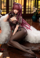 Girls` Frontline 2: Exilium Reverse Studio Makiatto: Embroidered Bamboo, Blooming Shadows Ver.