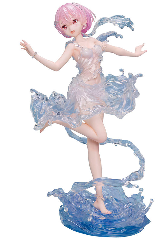 Re:ZERO -Starting Life in Another World- Design COCO Ram -AquaDress- 1/7 Complete Figure