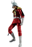 Principality of Zeon MEGAHOUSE G.M.G. COLLECTION 02 Char Aznable (re-run)