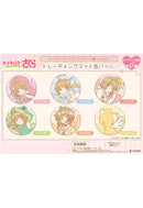 Cardcaptor Sakura: Clear Card Arc D-techno Trading Matte Can Badge (Sweets)