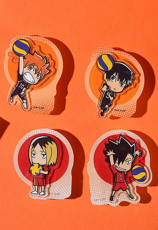 Haikyu!! Good Smile Arts Shanghai Acrylic Smartphone Grip