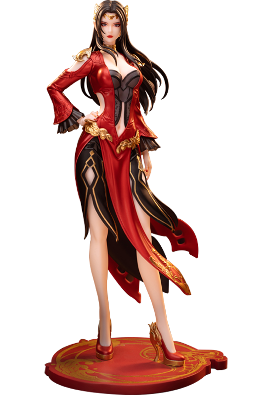 Fights Break Sphere yuewen goods Medusa San Nian Zhi Yue Ver.