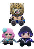 Tekken 8 Good Smile Company Plushie King/Alisa Bosconovitch/Reina
