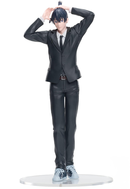 Chainsaw Man - The Movie: Reze Arc SEGA Chainsaw Man - The Movie: Reze Arc High Premium Figure Aki Hayakawa