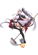 Azur Lane Phat! Thüringen: Tidying in the Moonlight