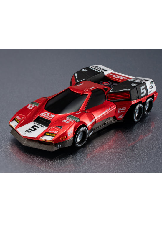 Future GPX Cyber Formula MEGAHOUSE Cyber Formula Collection -Heritage Edition-  Future GPX Cyber Formula Aoi Superion GT