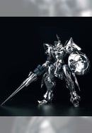 ULTRA ACTION TROOPER SHEIK MAINLAND ACTAEON 1/144 SCALE PLASTIC MODEL KIT (SILVER) (re-run)