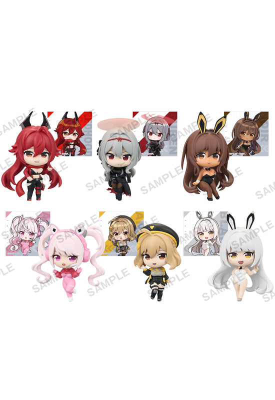 Goddess of Victory: NIKKE BUSHIROAD Collection Figure RICH BOX ver. vol.2