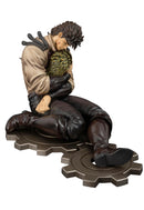 JoJo's Bizarre Adventure: Phantom Blood SEN-TI-NEL FIGURE MUSEUM Jonathan & Dio 1/8 Scale Figure Special Color