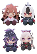 Blue Archive Good Smile Company Chocopuni Plushie Aru/Kayoko/Haruka/Mutsuki