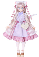 Colorful Dreamin' Azone international Asahina Shiho -A Gift from M.K.- (White Cat Ver.)