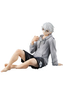 BLUE LOCK MEGAHOUSE G.E.M. series Palm size  Seishiro Nagi Repaint Ver.