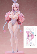 illustration by CheLA77 Hobby Sakura Knit Bunny Girl Deluxe Edition