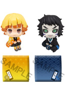 Demon Slayer：Kimetsu no Yaiba MEGAHOUSE Lookup Zenitsu Agatsuma Grumpy Ver. & Kaigaku【with gift】