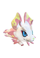 Monster Hunter Capcom MonDefo Mochi Hug Plush Mizutsune