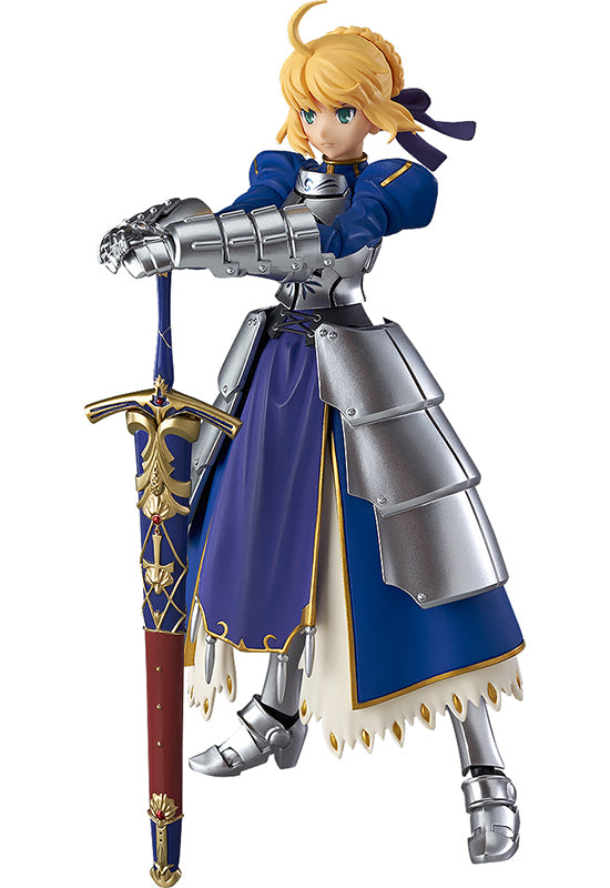 227 Fate/stay night Max Factory figma Saber 2.0