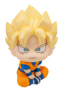 Dragon Ball DAIMA MEGAHOUSE Lookup Super Saiyan Son Goku（mini）
