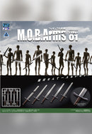 MIC Pripra Weapons for Figures M.O.B. Arms Type-01