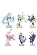 39Culture 2024 EXTRA WORLD Caravan Acrylic Stand