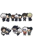 Jujutsu Kaisen MEGAHOUSE Rubber Mascot Buddycolle Jujutsu Kaisen Vol.4 Hidden Inventory／Premature Death（Repeat）