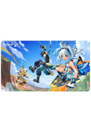 Genshin Impact miHoYo Blaze to Natlan Series Mouse Pad