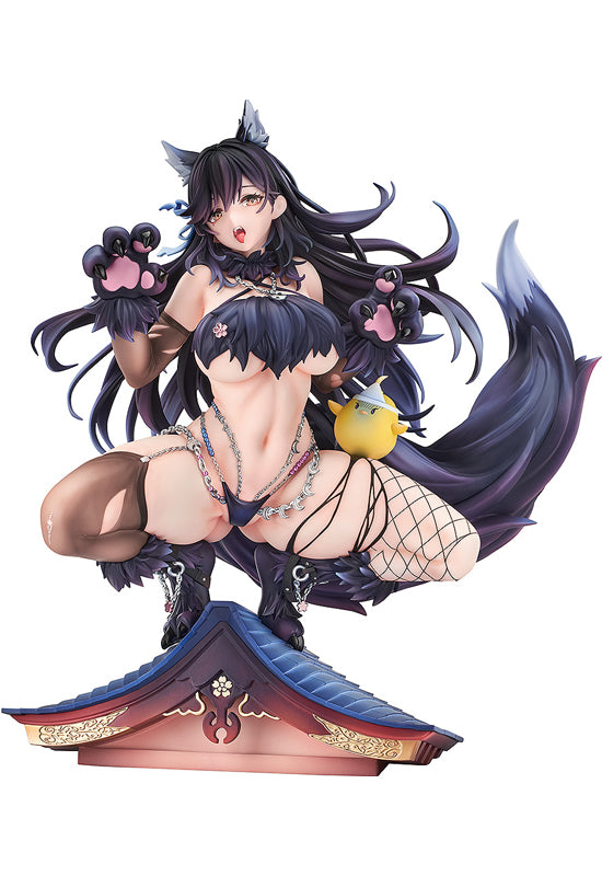 Azur Lane Good Smile Arts Shanghai Atago: Full Moon's Feral Wolf Ver.