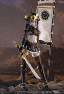 SENGOKU G KEEPGOING STUDIO ODA NOBUNAGA 1/12 SCALE ACTION FIGURE