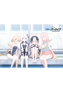 Blue Archive Ensky Jigsaw Puzzle 300 Piece 300-3142 Supplemental Lessons Club