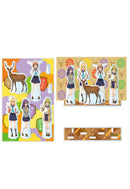 My Deer Friend Nokotan Contents Seed Acrylic Diorama