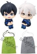 BLUE LOCK MEGAHOUSE Lookup Yoichi Isagi & Seishiro Nagi Japanese National Player Match Ver. set 【with gift】